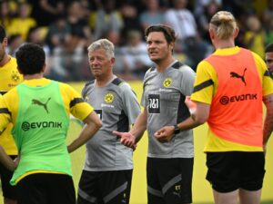 „Aus gesundheitlichen Gründen“: Hermann verlässt BVB