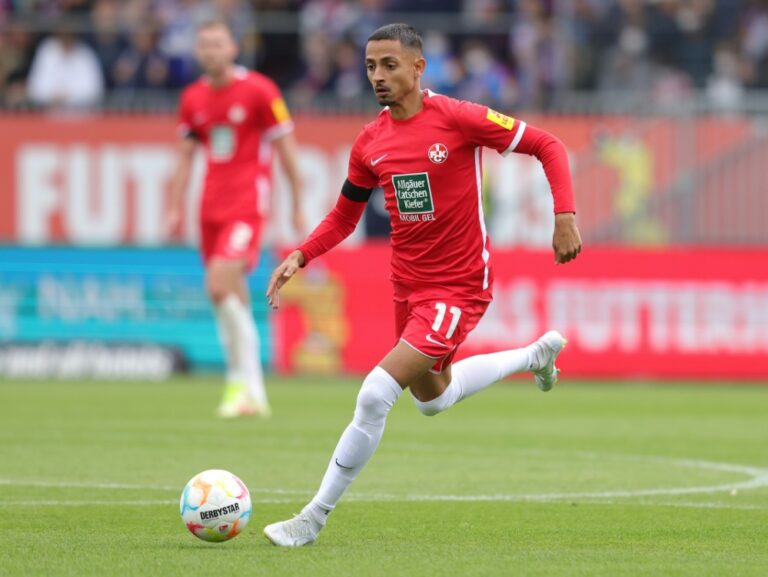 Redondo verlängert beim FC Kaiserslautern