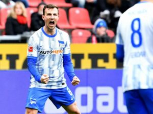 Hertha BSC 2:1-Testspielsieger bei Zweitligist Hannover 96