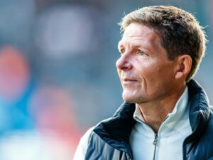 Eintracht-Coach Glasner mit klaren Vorstellungen