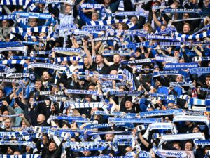 Hertha: Verhandlungen mit neuem Investor machen Fortschritte Investor BSC Berlin