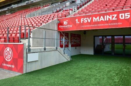 Stadion vom FSV Mainz