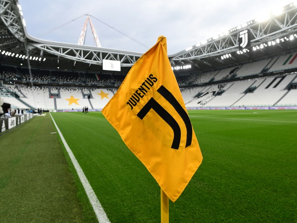 Juventus Turin mit Punktabzug bestraft (© AFP/SID/MIGUEL MEDINA)