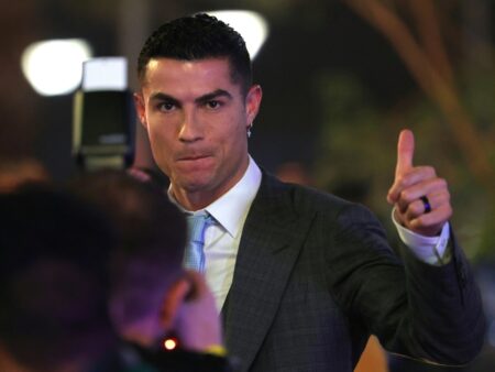 Ronaldo geht künftig in Saudi-Arabien auf Torejagd