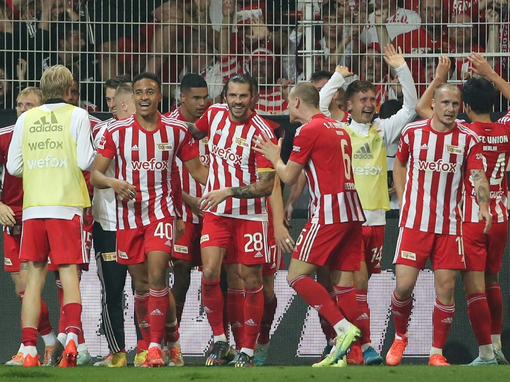 Union Berlin verleiht Laurenz Dehl erneut