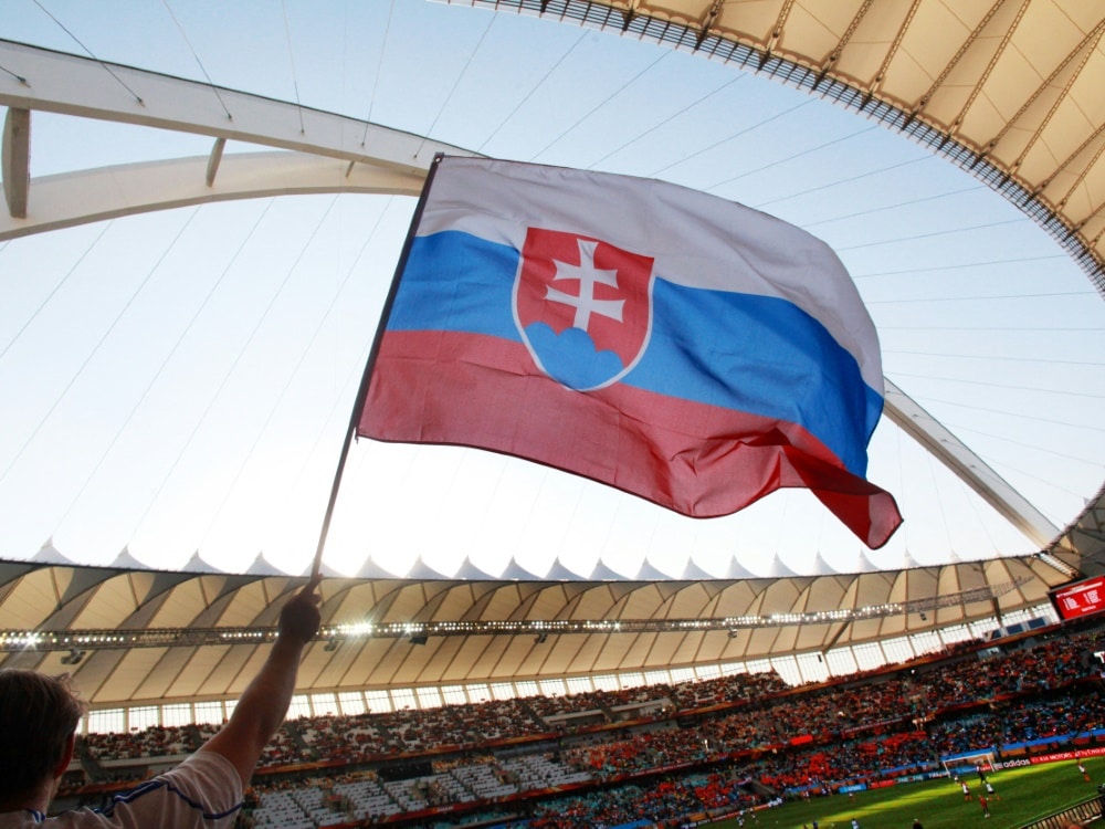 Slowakei Gastgeber der U21EM 2025