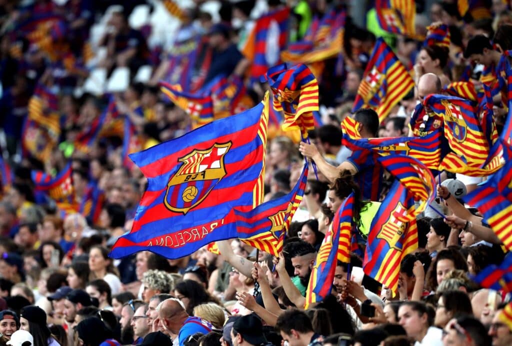 FC Barcelona Fans