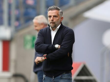 Bild: Oral war seit Juni 2021 ohne Verein (© FIRO/FIRO/SID/)