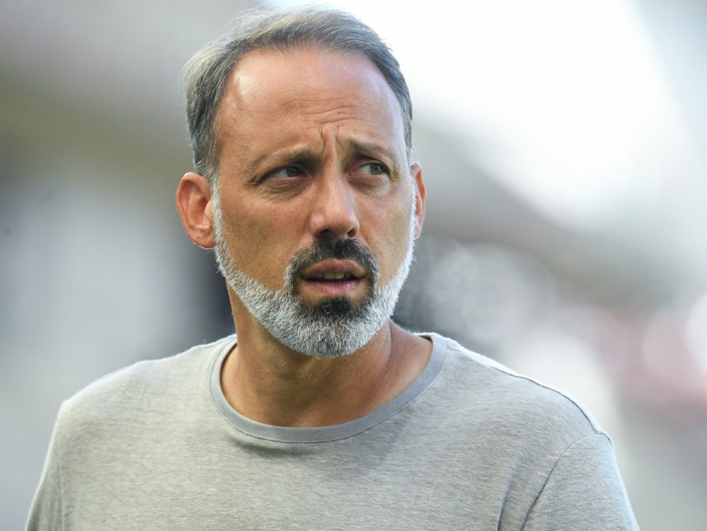 Hoffenheim Matarazzo glaubt an den Befreiungsschlag