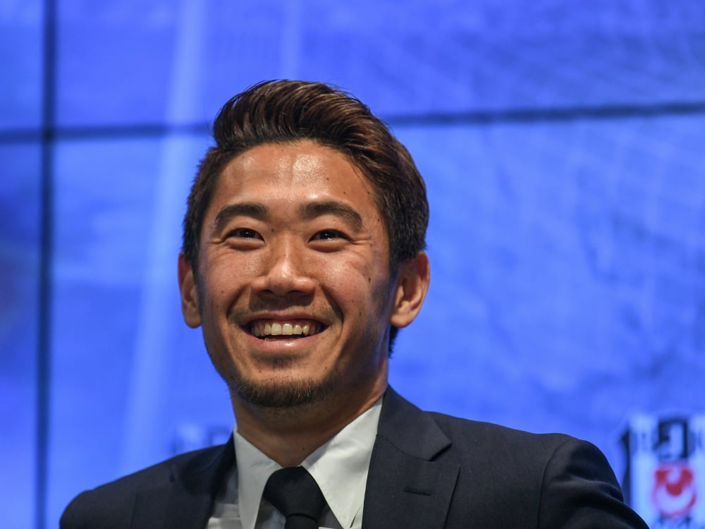 Früherer BVBStar Kagawa kehrt in die Heimat zurück