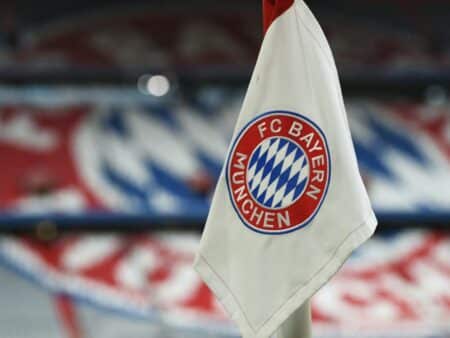 Bild: Der FC Bayern verplichtet Sehitler (© AFP/SID/CHRISTOF STACHE)