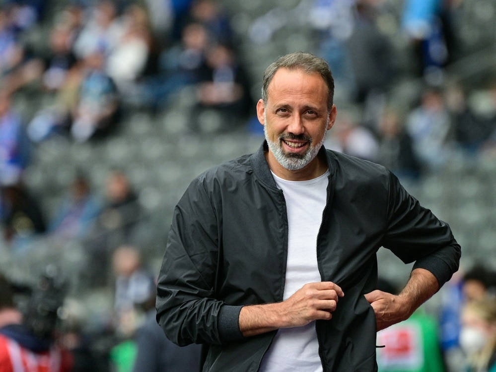 Matarazzo zuversichtlich 