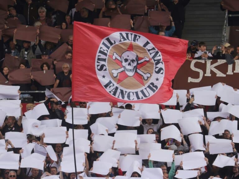 St. Pauli gegen Rostock 10 Prestigesieg im Nordduell St. Pauli