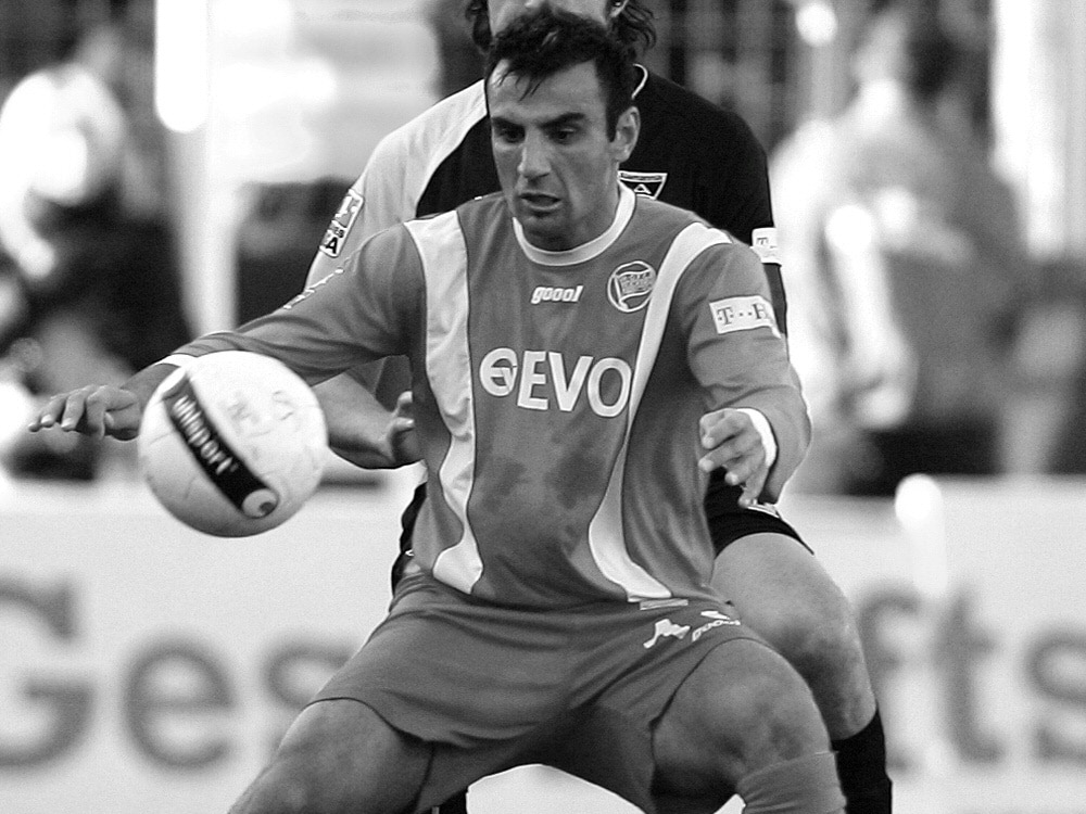 Kickers Offenbach trauert um Türker