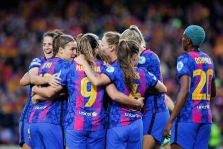 FC Barcelona im Frauenfußball,
