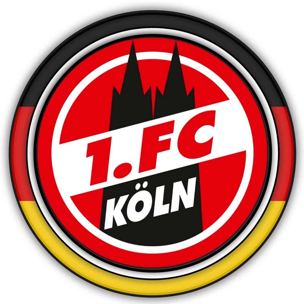 Logo vom FC Köln