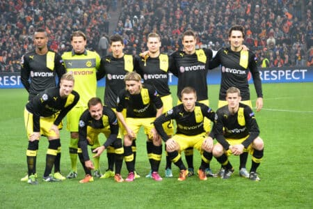 Teamfoto Dortmund