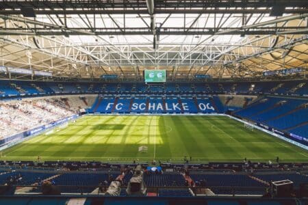 Schalke 04 Stadion