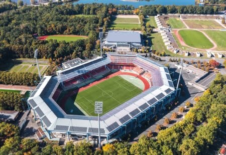 Stadion Nürnberg