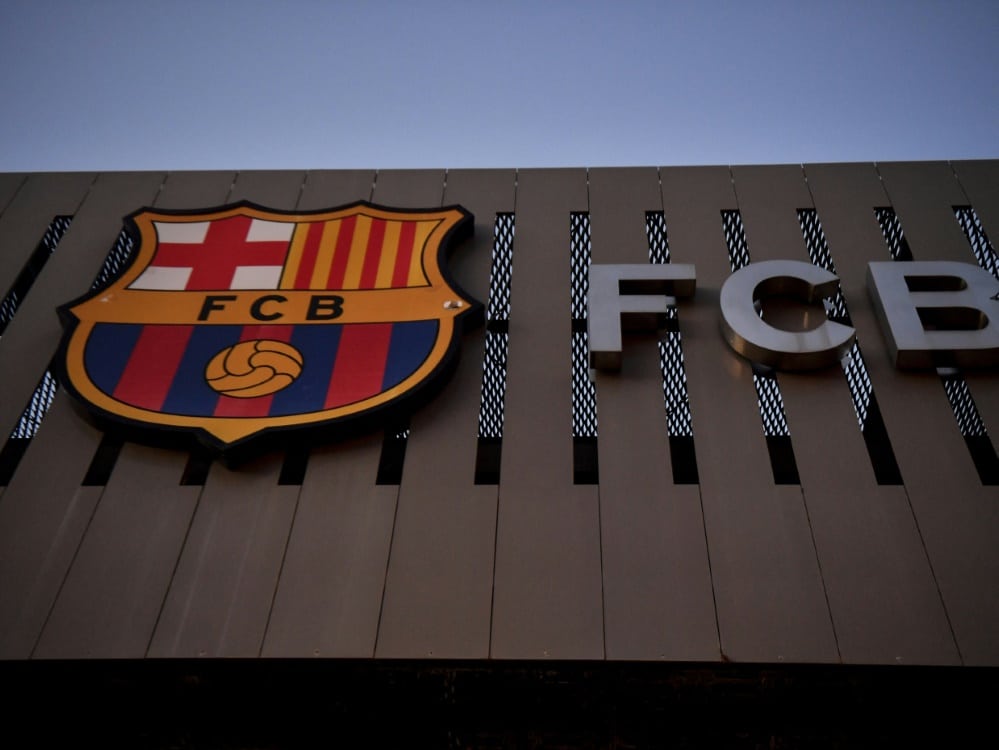 Korruption, Untreue: Justiz klagt FC Barcelona an (© AFP/SID/PAU BARRENA)