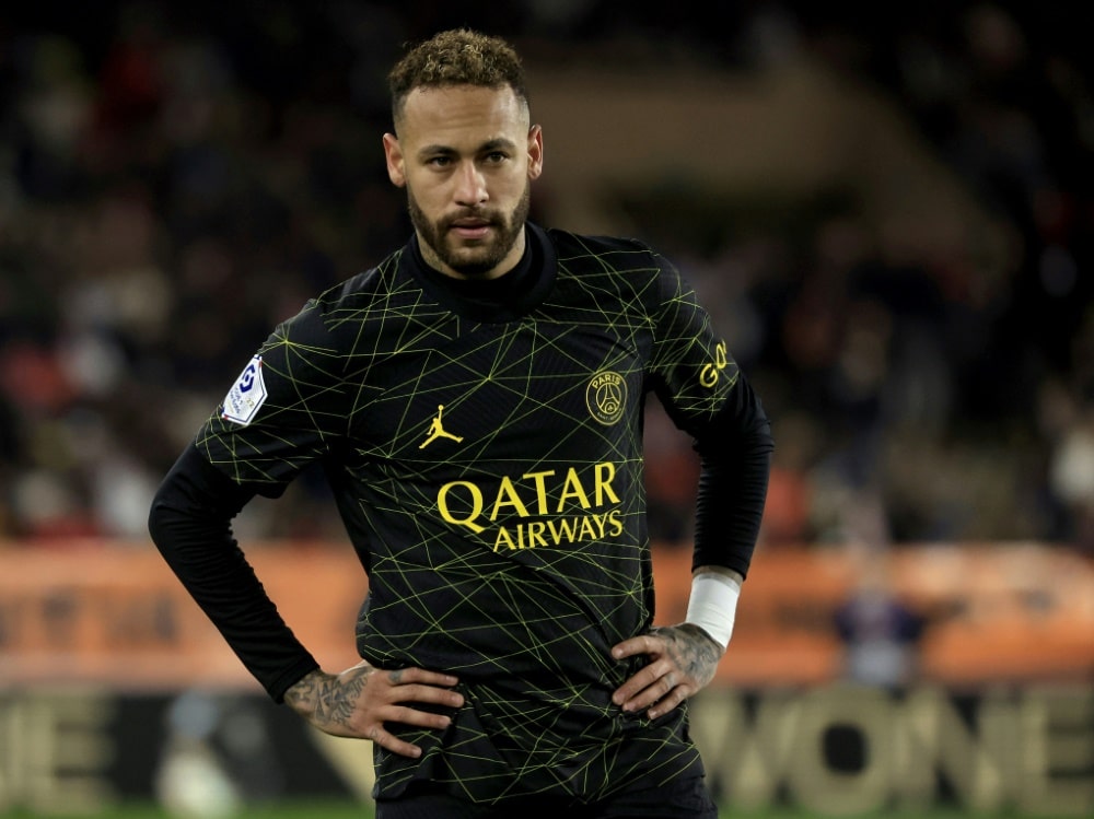 PSG bestätigt: Neymar erfolgreich operiert (© AFP/SID/Archiv/Valery HACHE)