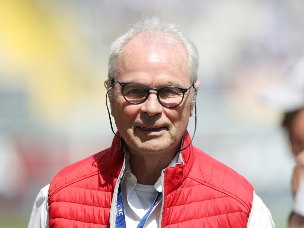 Dietz sieht DFB auf gutem Weg