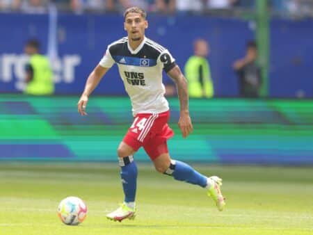 Bild: Reis bleibt in Topform und trifft erneut (© FIRO/FIRO/SID/)