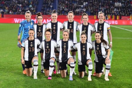Frauen Fußball Deutschland