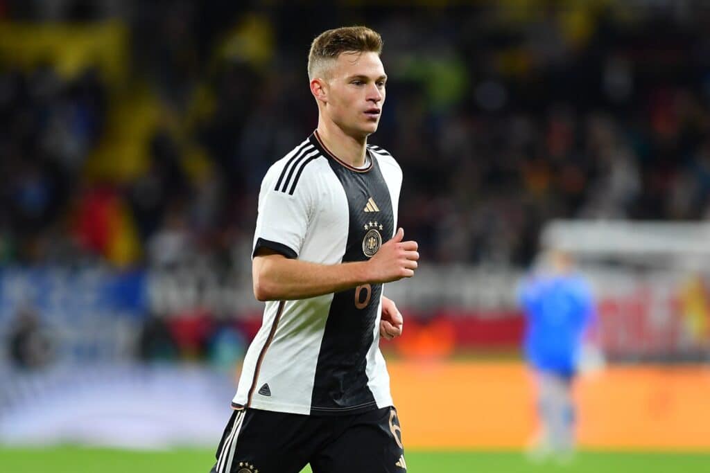 Deutschland - Nationalmannschaft, Joshua Kimmich