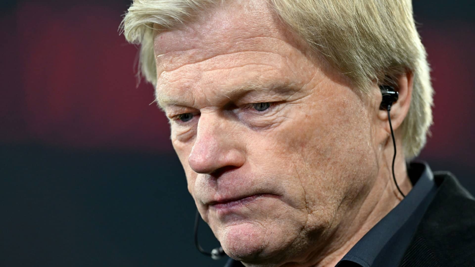 Kahn über Spekulationen