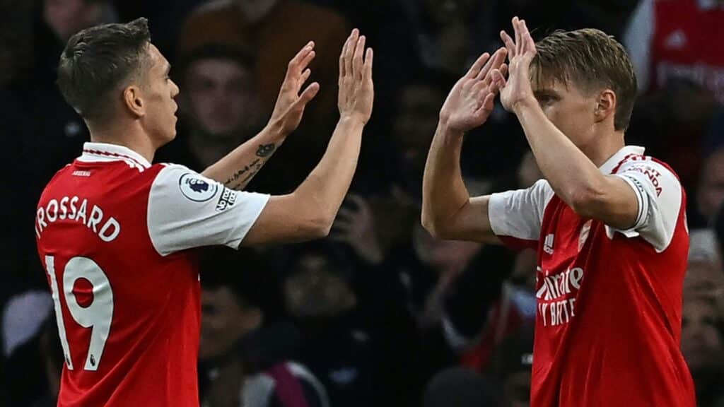 31 gegen Chelsea Arsenal gibt Titelkampf noch nicht auf