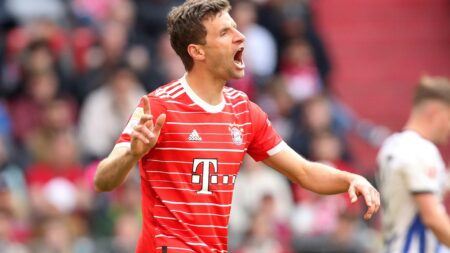 Bild: Müller peilt mit Bayern den elften Titel in Serie an