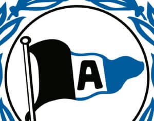Fußball in Bielefeld - Das Logo