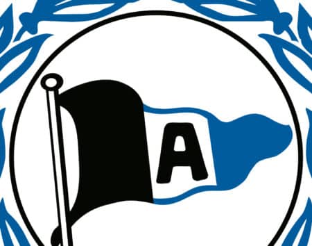 Fußball in Bielefeld - Das Logo