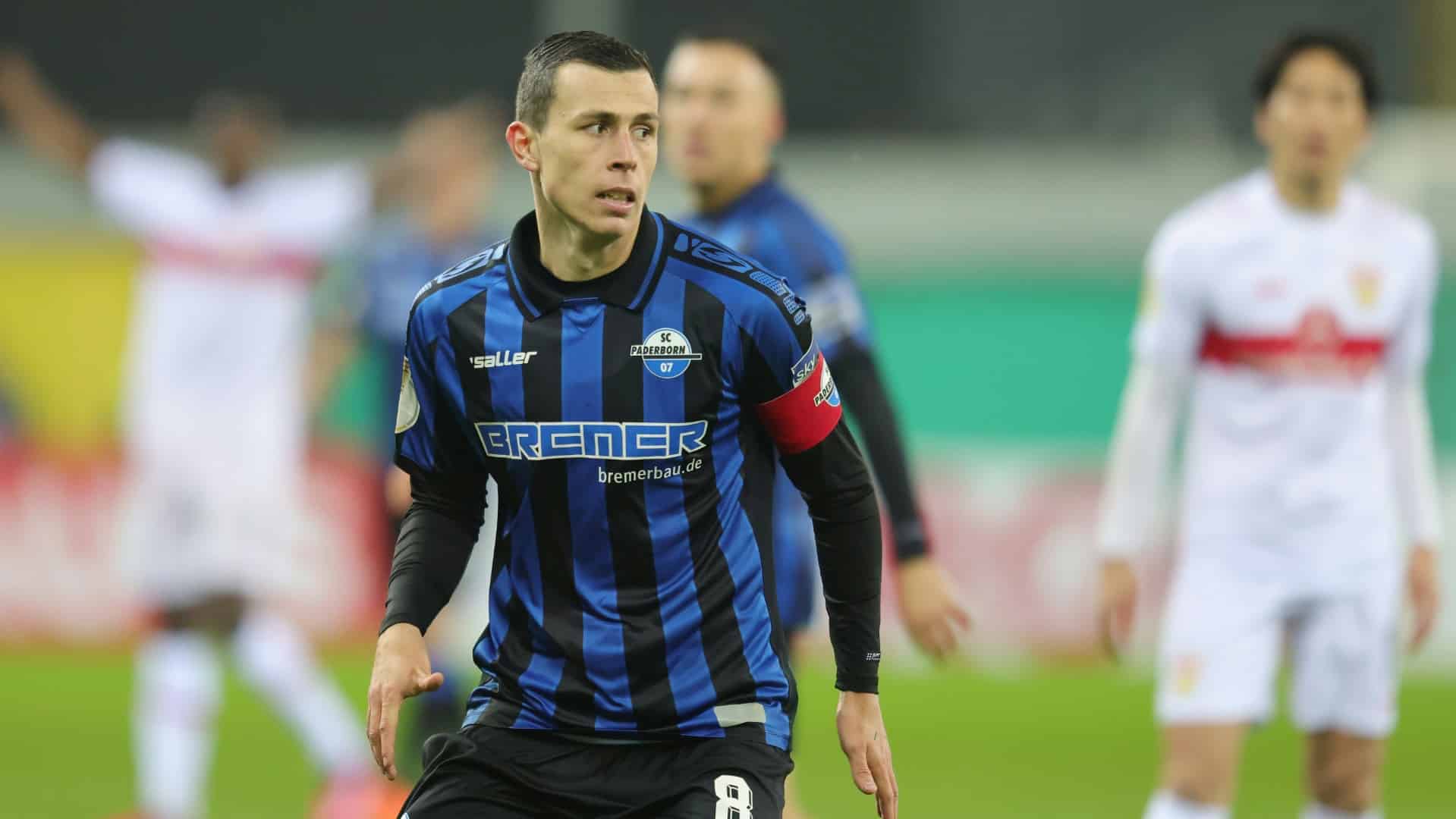 Erster Schalker Neuzugang Schallenberg kommt aus Paderborn