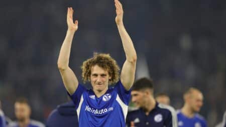 Bild: Kral spielte 31 mal für Schalke (© FIRO/SID)
