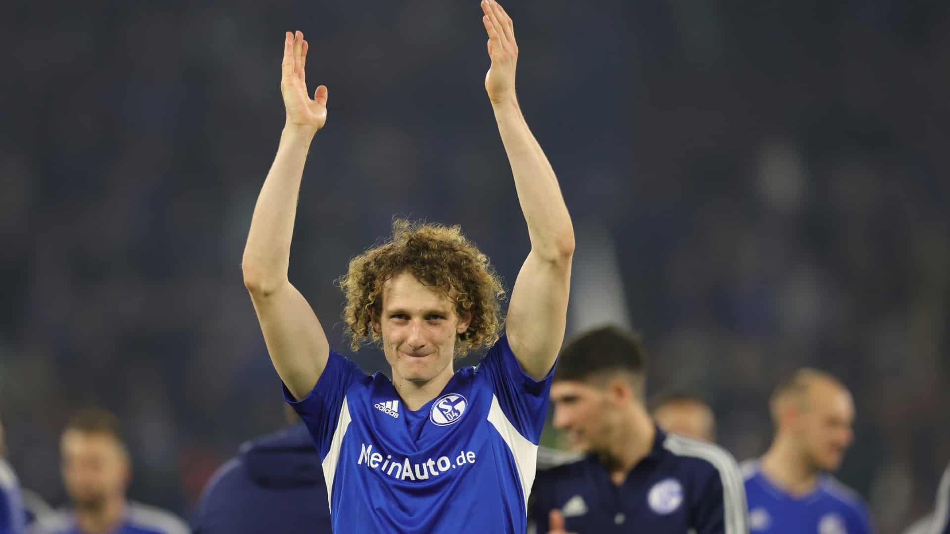Alex Kral odchází ze Schalke 04 do Unionu Berlín