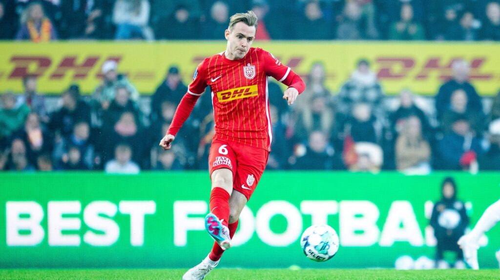 Köln verpflichtet Christensen fürs defensive Mittelfeld