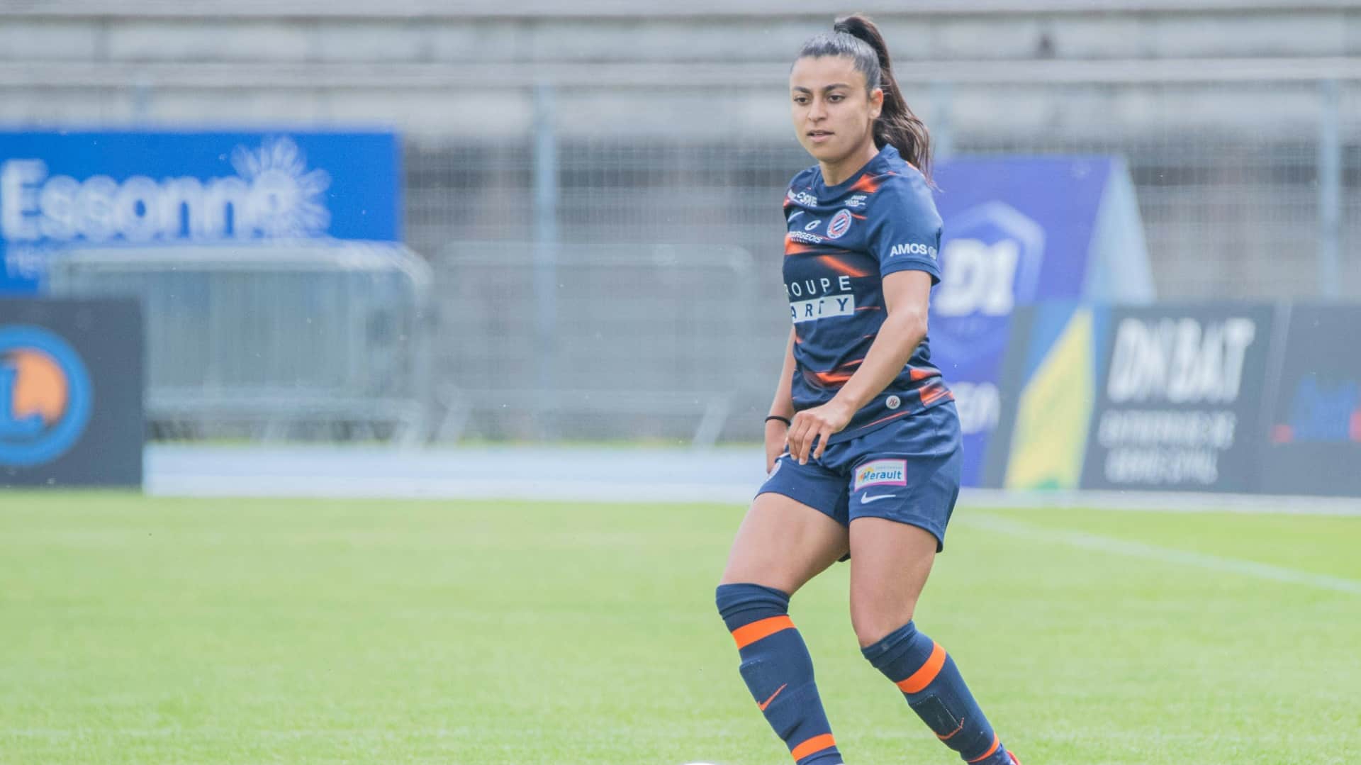 BayernFrauen verpflichten Belloumou