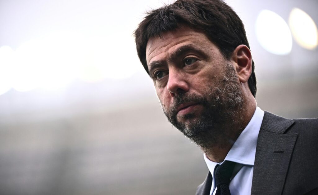 Bild: Andrea Agnelli wurde für Bilanzfälschung verurteilt (© AFP/SID/MARCO BERTORELLO)