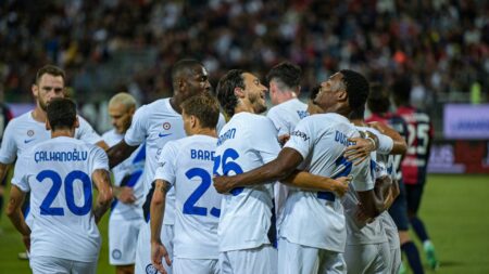 Bild: Sechs Punkte und ohne Gegentor: Inter startet perfekt © IMAGO/LaPresse/SID/Gianluca Zuddas
