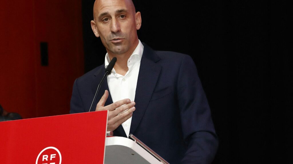 Bild: Luis Rubiales muss sich vor Gericht verantworten