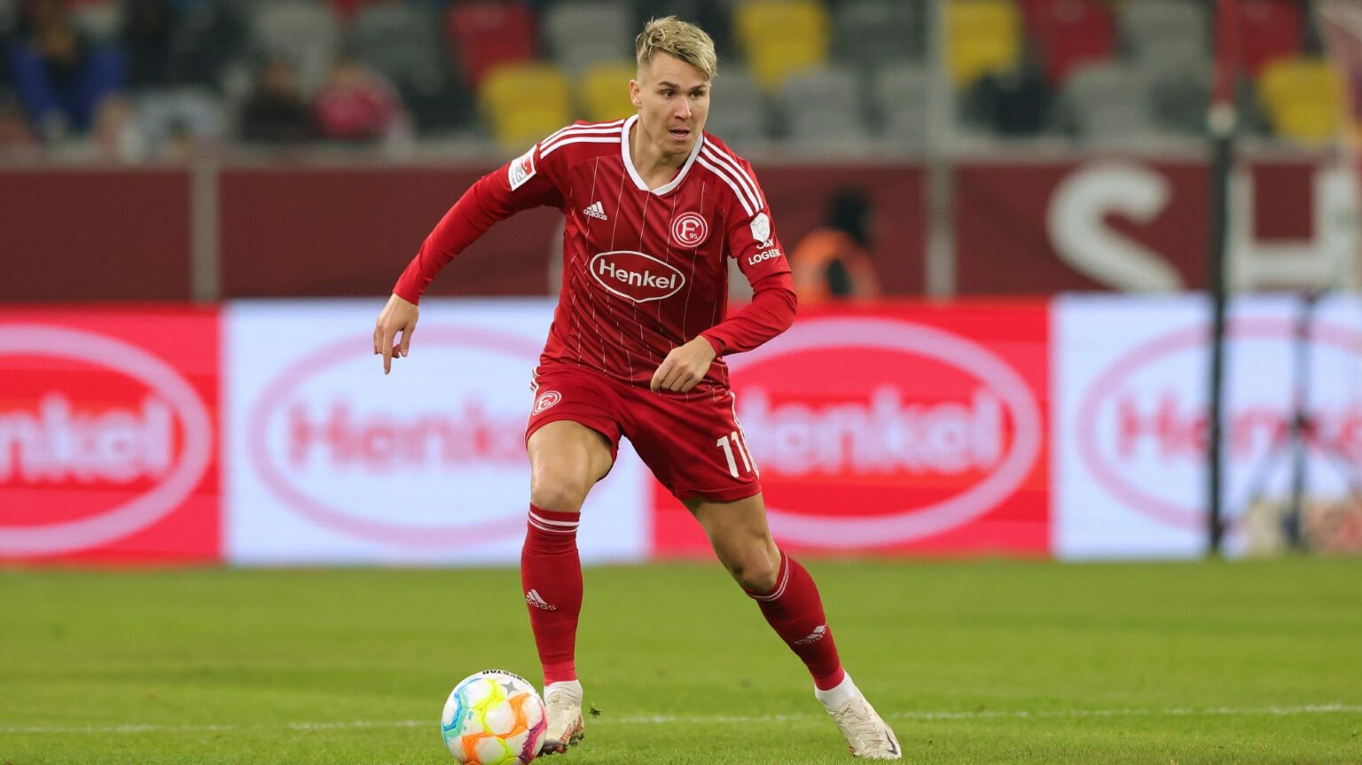 D sseldorf Verl ngert Mit Klaus Und Holt Jastrzembski