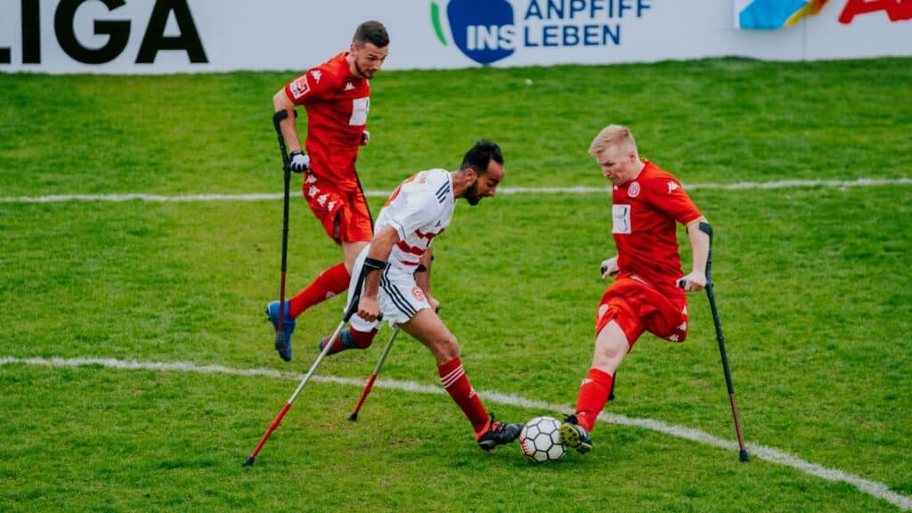Bild: Das Finalturnier der DAFL findet am Samstag statt (© Anpfiff fürs Leben/Anpfiff fürs Leben)