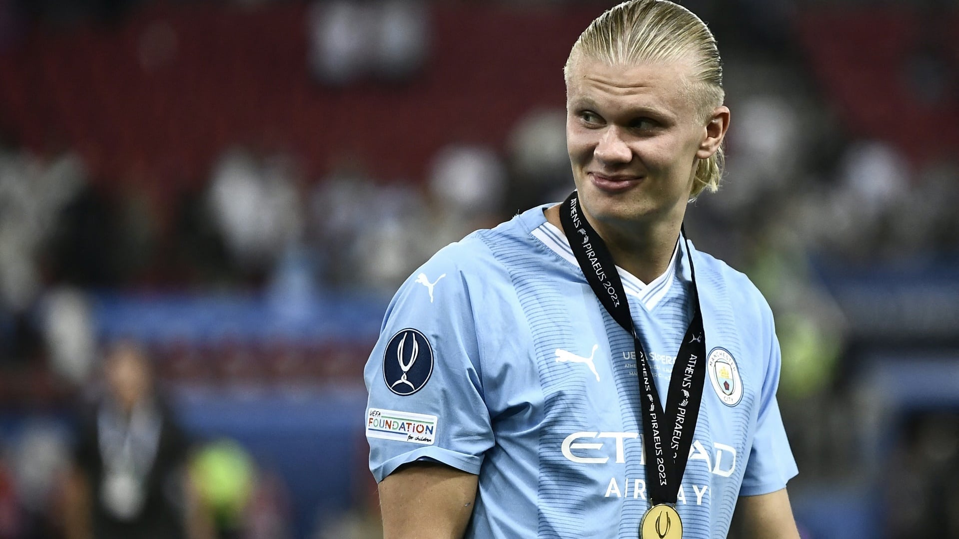 Europas Fußballer des Jahres Haaland, Messi und nominiert