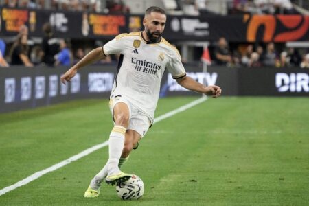 Foto: Real ohne Carvajal gegen Union © GETTY IMAGES NORTH AMERICA/SID/SAM HODDE