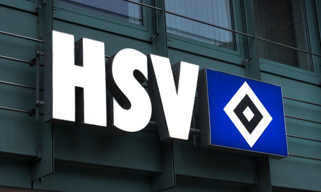 Hamburger SV Wappen