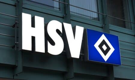 Hamburger SV Wappen