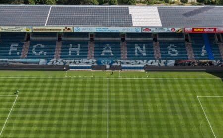 Stadion Hansa Rostock