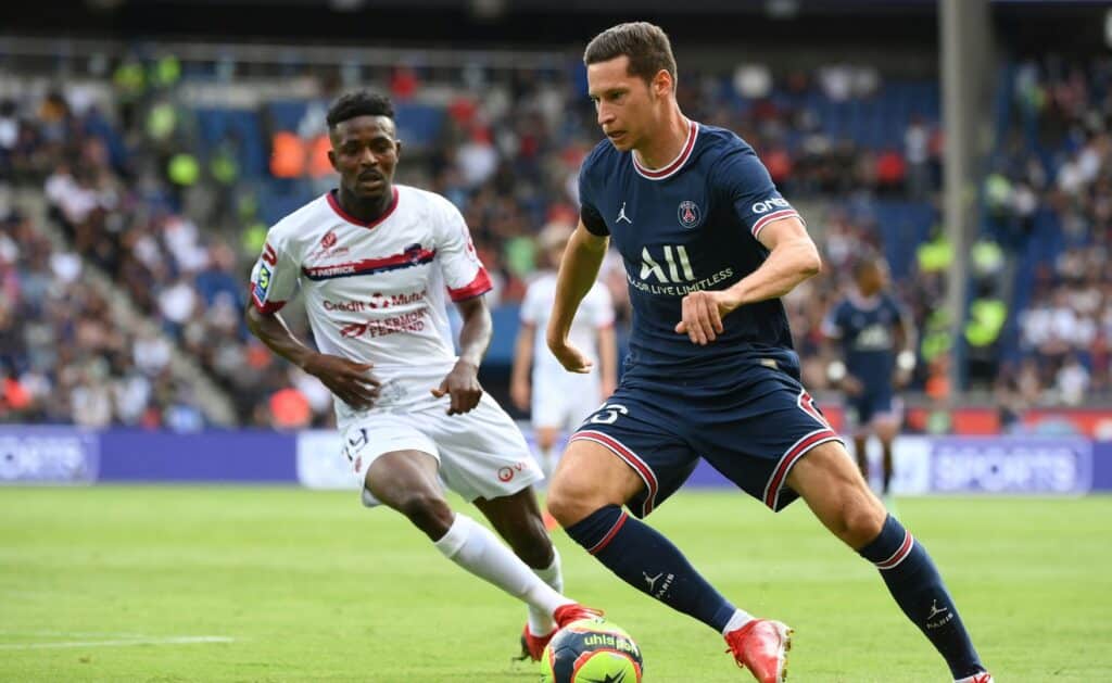 Bild: Draxler vor Wechsel nach Katar © AFP/SID/FRANCK FIFE